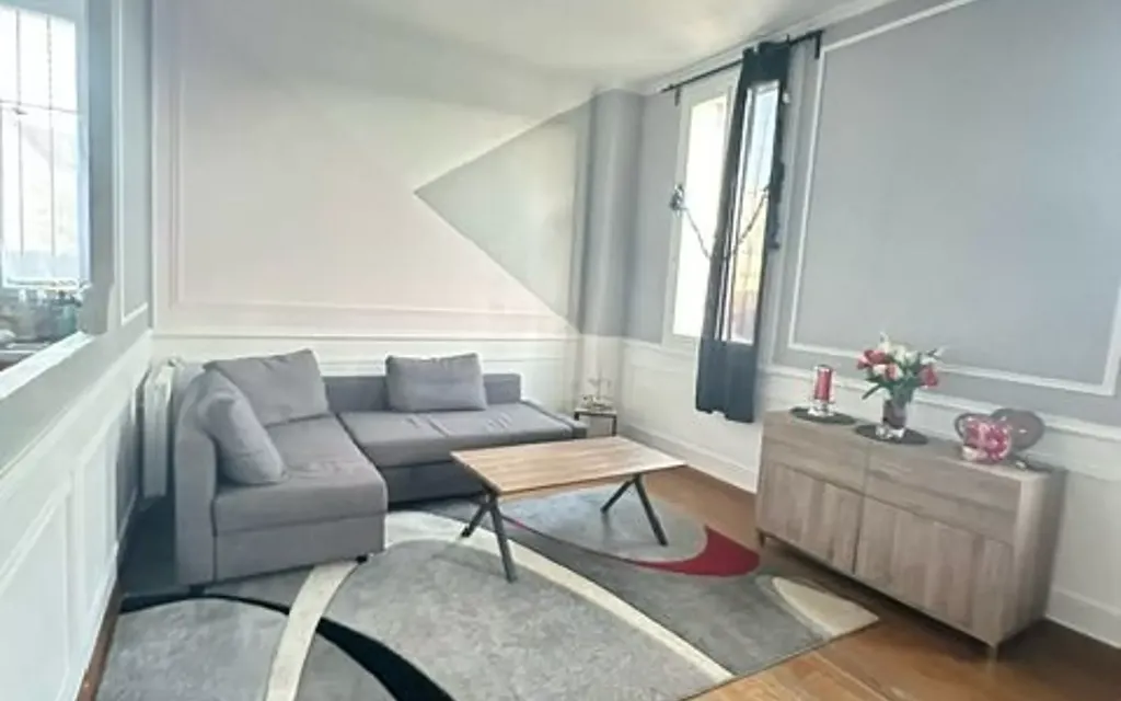 Achat appartement à vendre 2 pièces 53 m² - La Ferté-sous-Jouarre