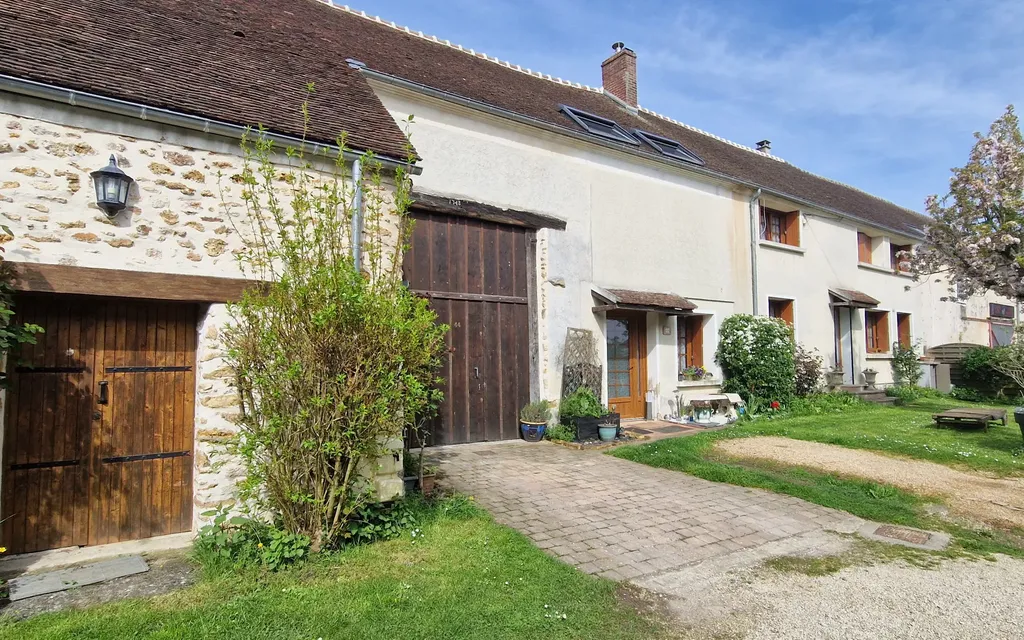 Achat maison à vendre 4 chambres 192 m² - Coulommiers