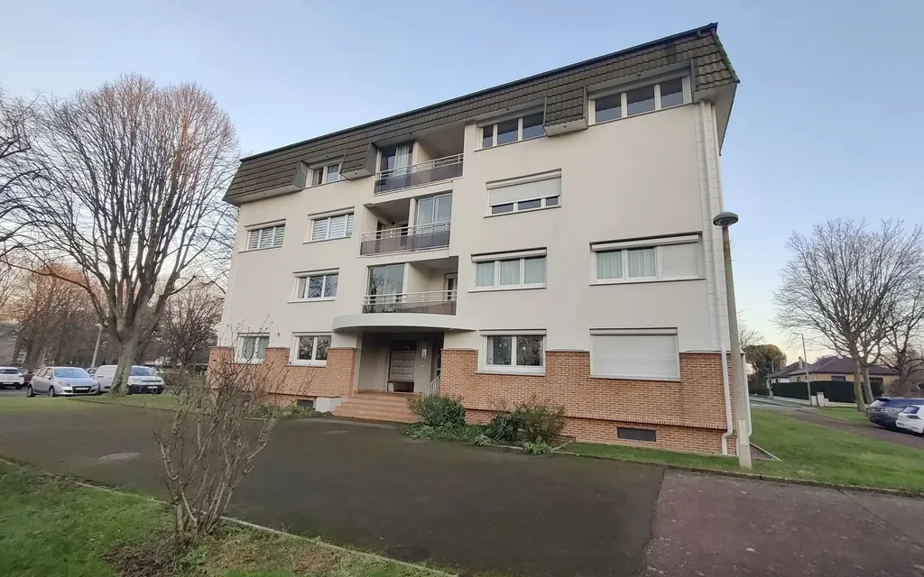 Achat appartement à vendre 5 pièces 93 m² - Le Grand-Quevilly