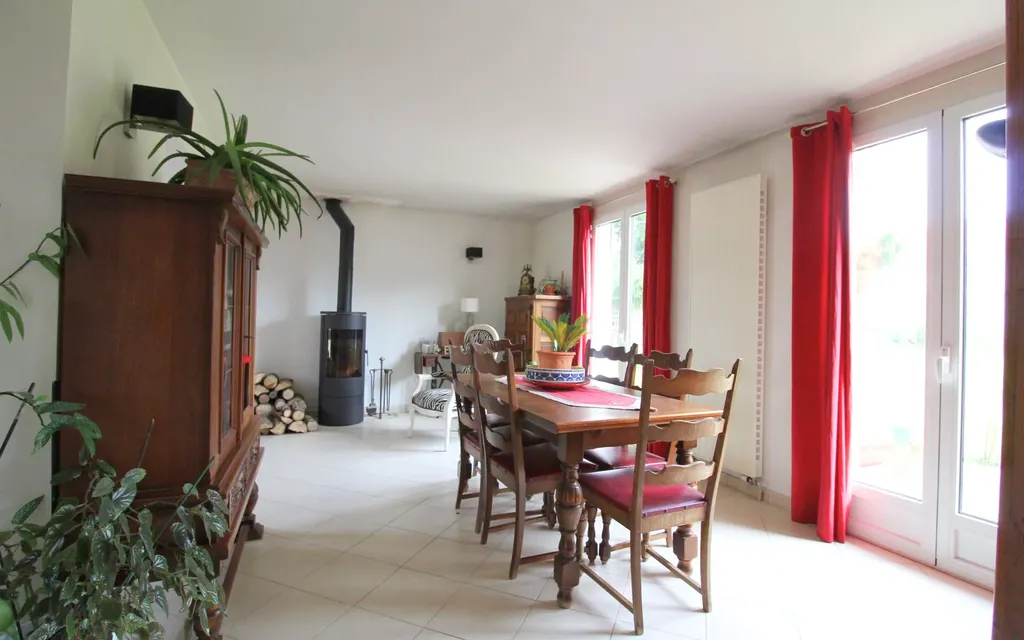 Achat maison à vendre 4 chambres 155 m² - Rozay-en-Brie