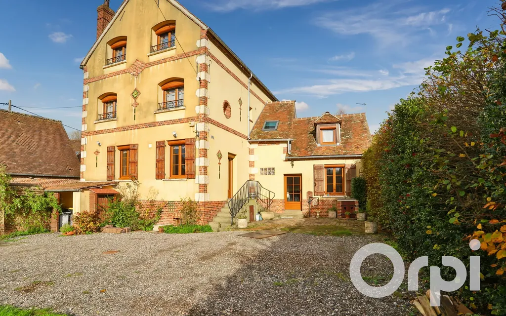 Achat maison à vendre 4 chambres 180 m² - Gournay-en-Bray