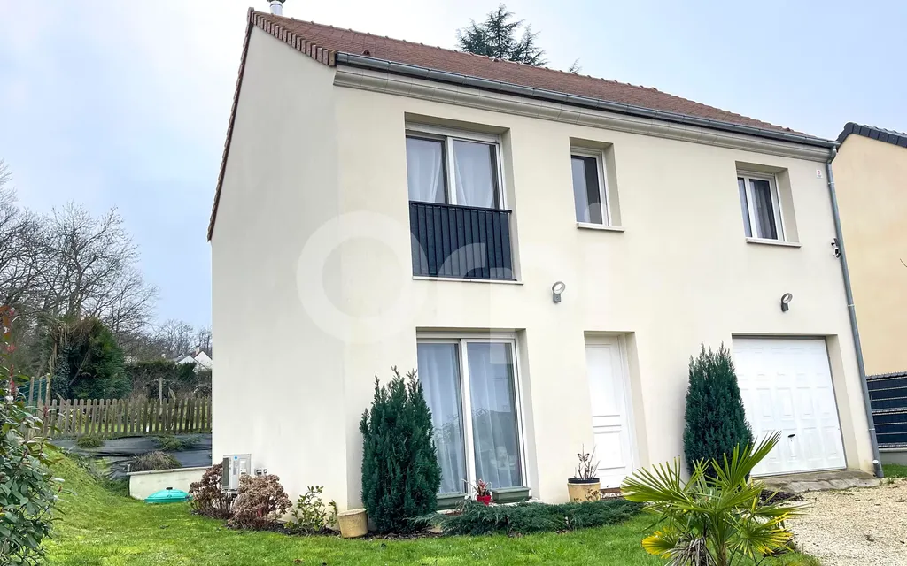 Achat maison à vendre 3 chambres 100 m² - Vernouillet