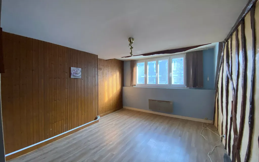 Achat studio à vendre 28 m² - Dieppe