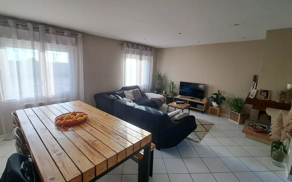 Achat maison à vendre 3 chambres 115 m² - Épretot