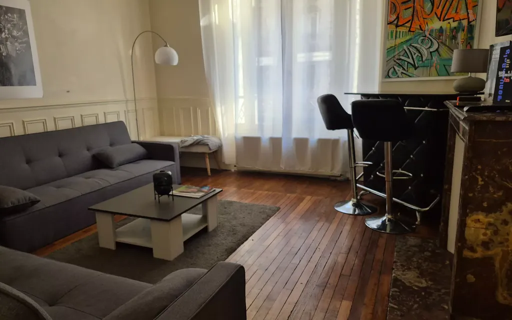 Achat appartement à vendre 3 pièces 74 m² - Paris 13ème arrondissement