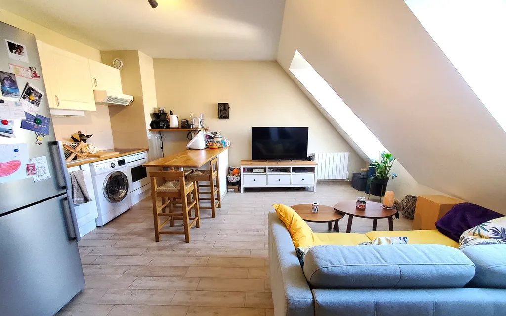 Achat appartement à vendre 2 pièces 39 m² - Crécy-la-Chapelle