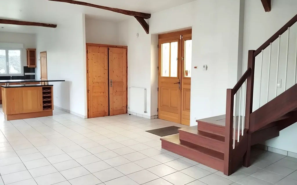 Achat maison à vendre 3 chambres 140 m² - Yvetot