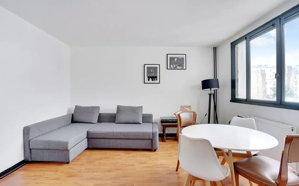 Achat studio à vendre 30 m² - Paris 20ème arrondissement