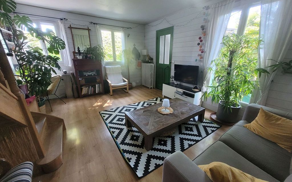 Achat maison à vendre 2 chambres 69 m² - Chaville