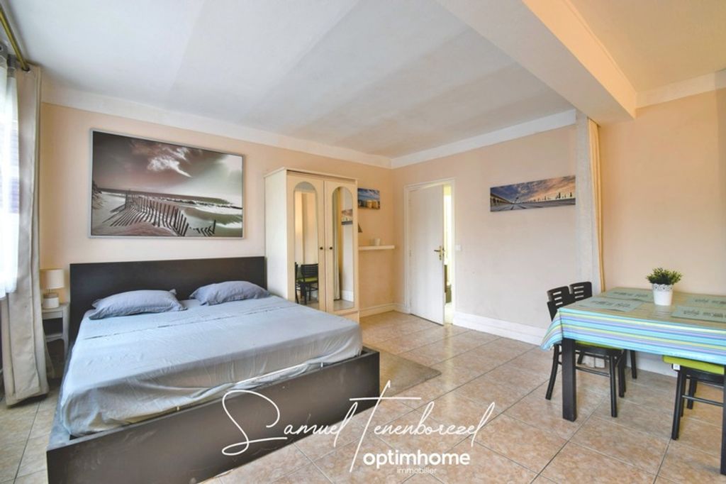 Achat studio à vendre 37 m² - Trouville-sur-Mer