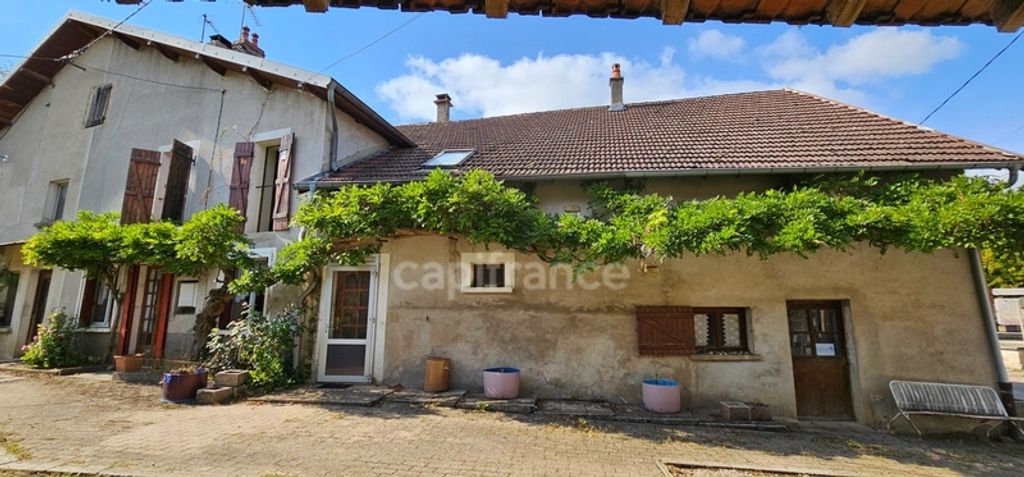 Achat maison à vendre 3 chambres 142 m² - Villette-lès-Arbois