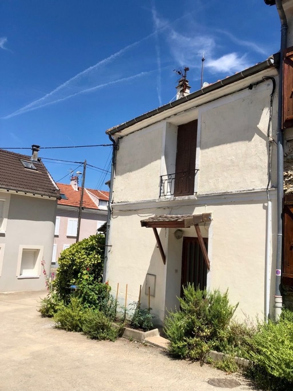 Achat maison à vendre 1 chambre 103 m² - Fublaines