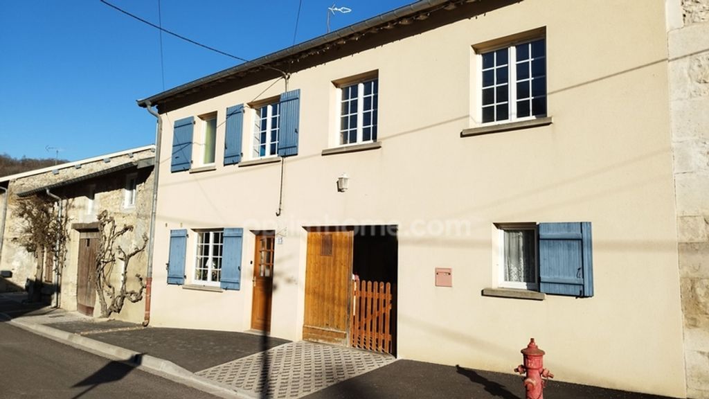 Achat maison à vendre 3 chambres 105 m² - Maulan