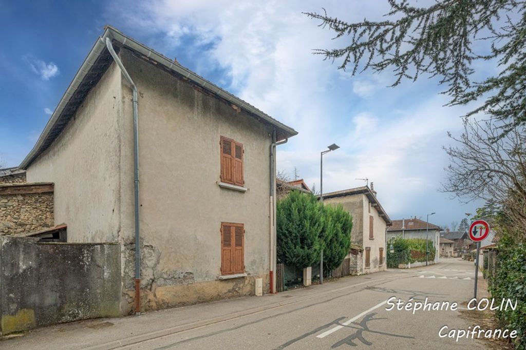 Achat maison à vendre 3 chambres 115 m² - Champagnier