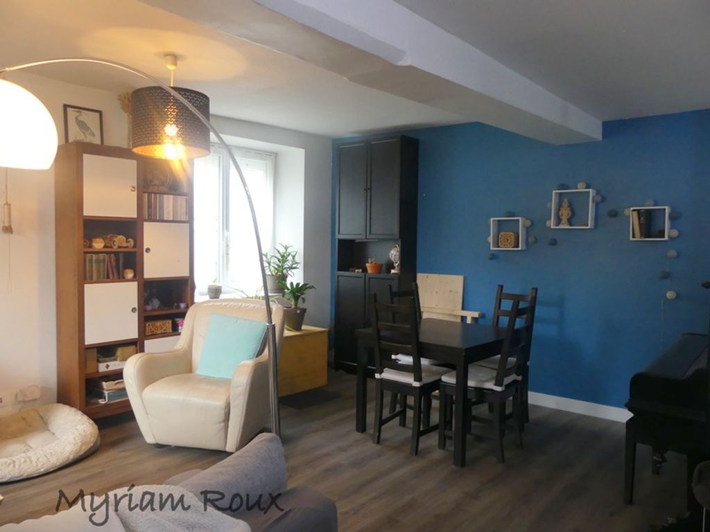 Achat maison à vendre 2 chambres 67 m² - Orléans