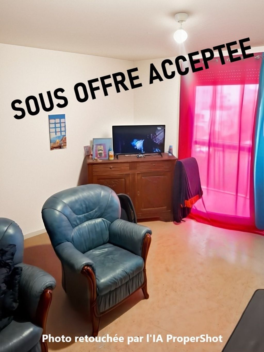 Achat appartement à vendre 5 pièces 72 m² - Agen