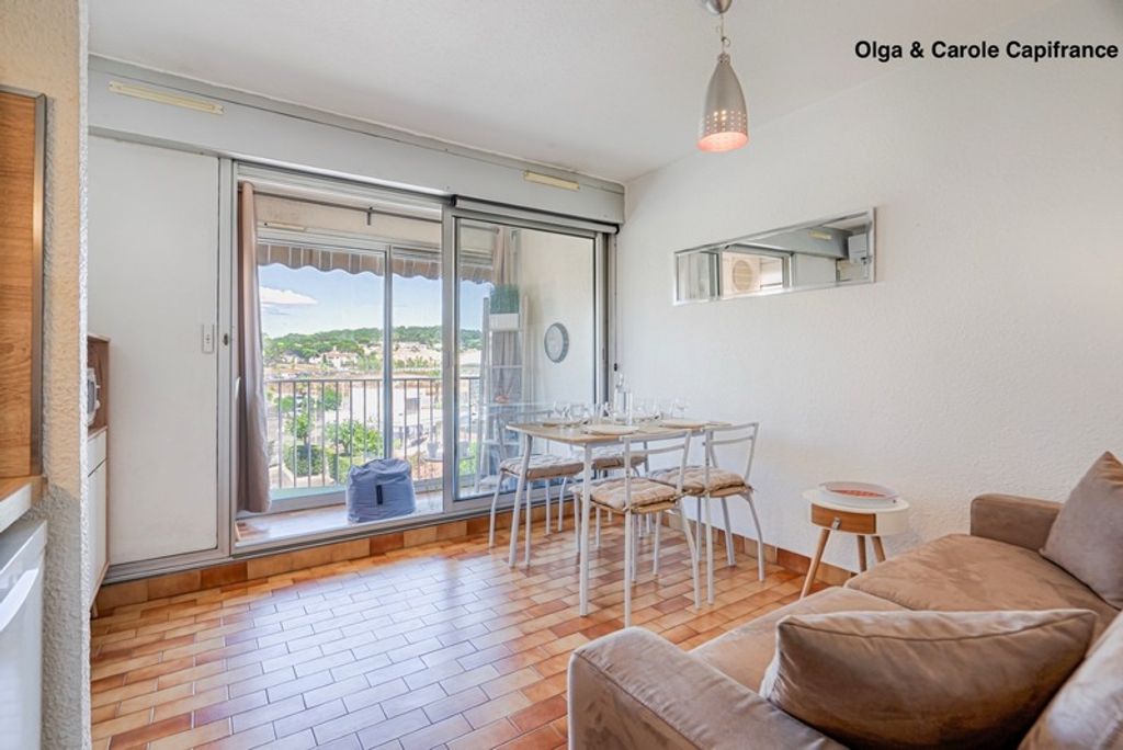 Achat studio à vendre 24 m² - Agde