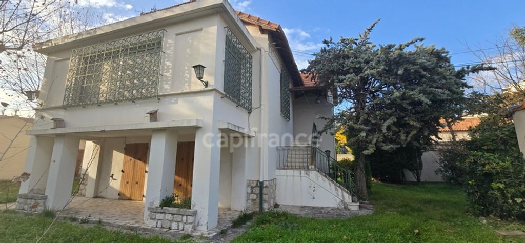 Achat maison à vendre 4 chambres 150 m² - Marseille 11ème arrondissement