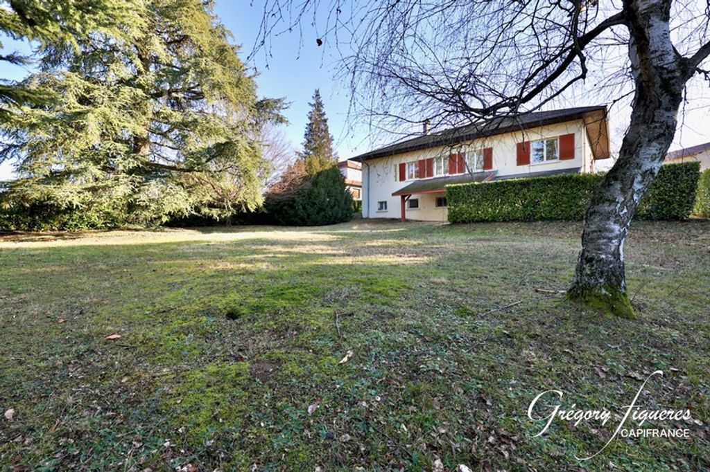 Achat maison à vendre 4 chambres 147 m² - Charly