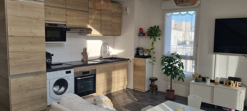 Achat duplex à vendre 4 pièces 74 m² - Poissy