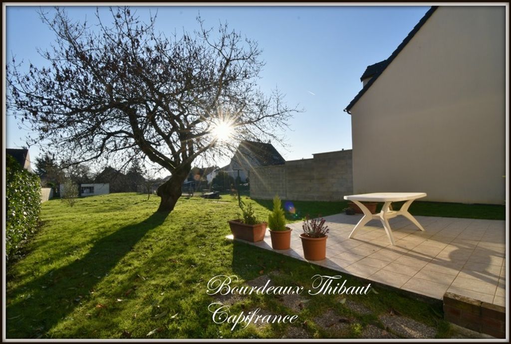 Achat maison à vendre 5 chambres 123 m² - Longpont-sur-Orge