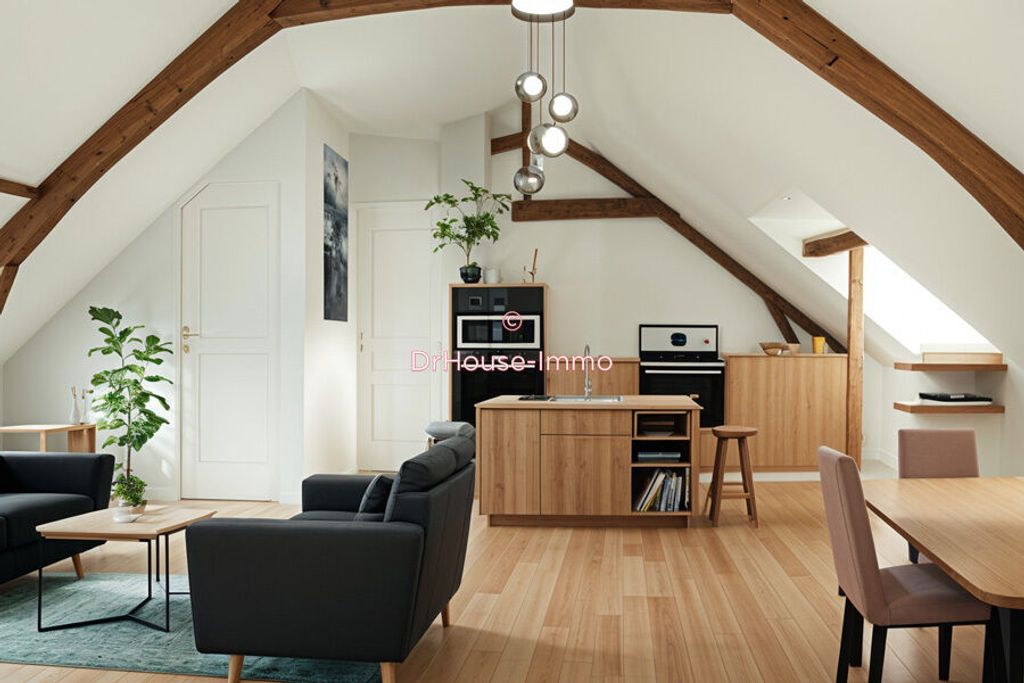 Achat studio à vendre 24 m² - Mareil-sur-Mauldre