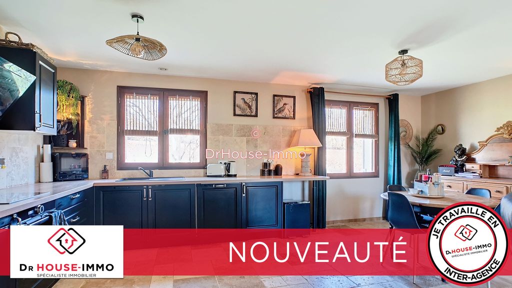 Achat maison à vendre 5 chambres 150 m² - Ribérac