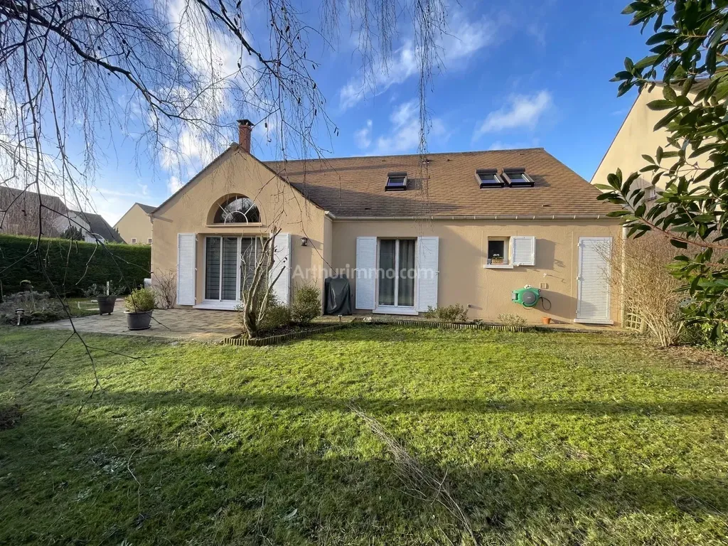 Achat maison à vendre 4 chambres 170 m² - Soisy-sur-Seine