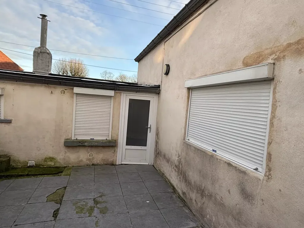 Achat maison à vendre 2 chambres 45 m² - Hautmont