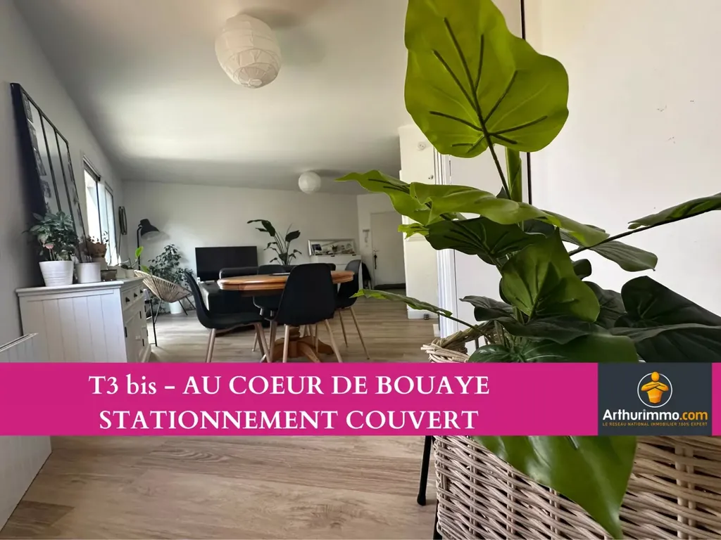 Achat appartement à vendre 3 pièces 79 m² - Bouaye