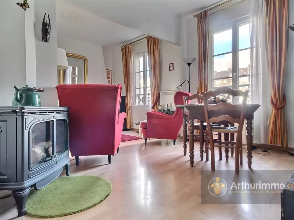 Achat appartement à vendre 4 pièces 69 m² - Charenton-le-Pont