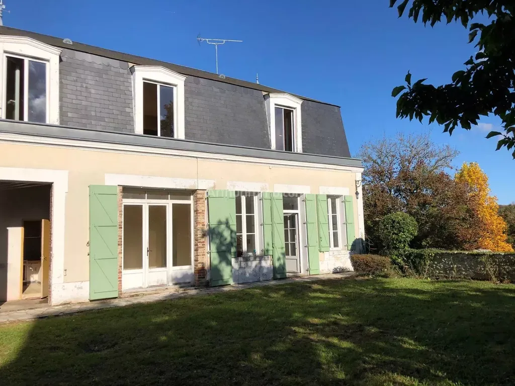 Achat maison à vendre 3 chambres 110 m² - Magny-en-Vexin