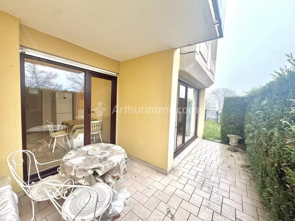 Achat appartement à vendre 5 pièces 96 m² - Chamalières