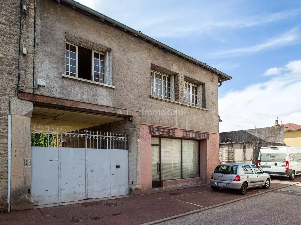 Achat appartement à vendre 7 pièces 156 m² - Montalieu-Vercieu