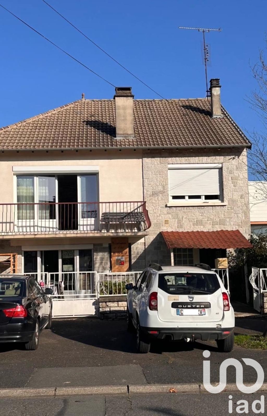 Achat maison à vendre 4 chambres 145 m² - Malemort