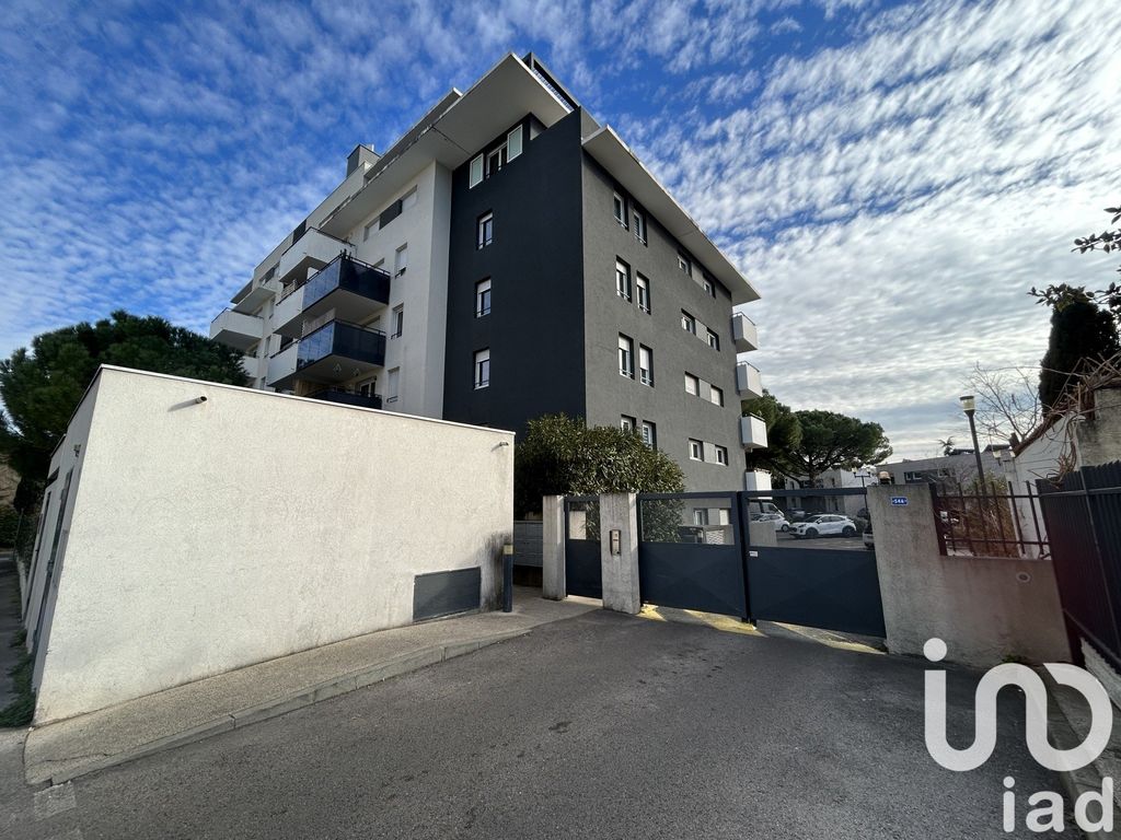 Achat appartement à vendre 2 pièces 40 m² - Montpellier