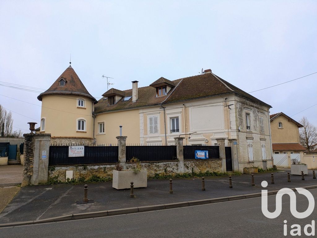 Achat duplex à vendre 2 pièces 39 m² - La Ferté-Gaucher