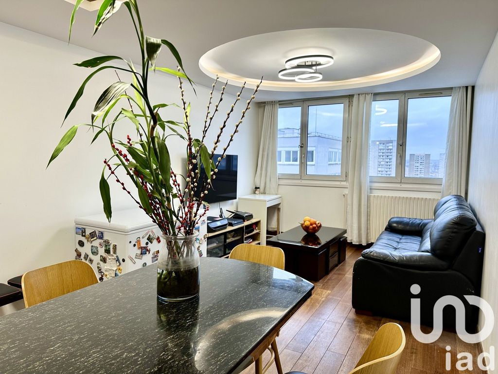 Achat appartement à vendre 5 pièces 90 m² - Paris 13ème arrondissement