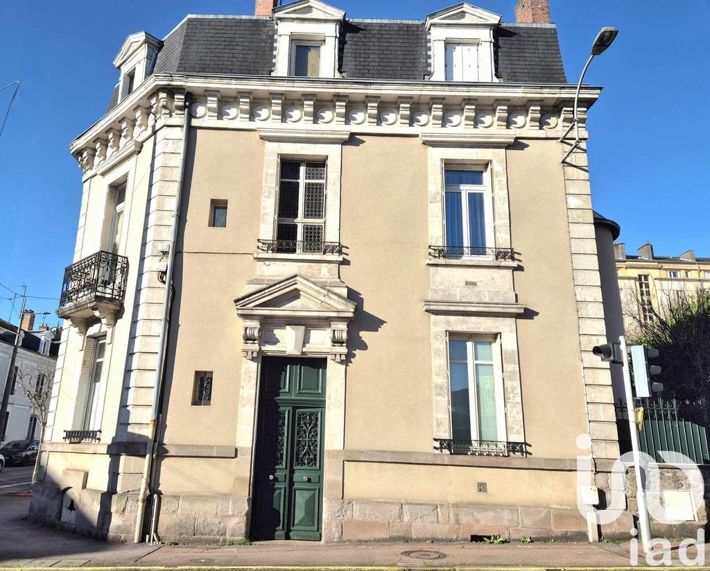 Achat appartement à vendre 5 pièces 120 m² - Limoges