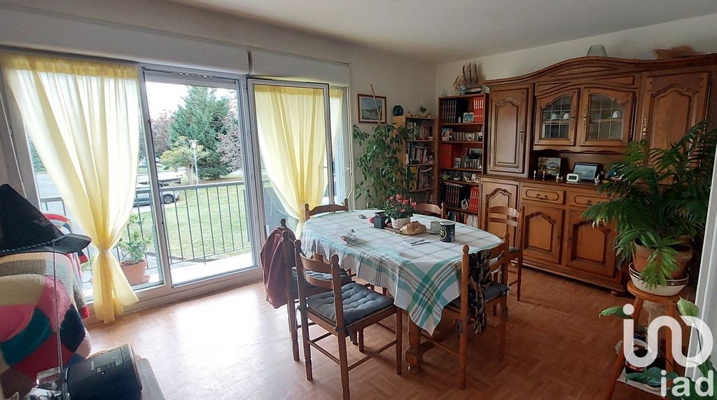 Achat appartement à vendre 4 pièces 68 m² - Tonnay-Charente