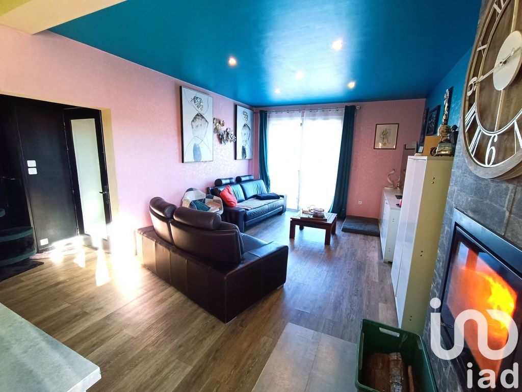 Achat maison à vendre 4 chambres 120 m² - La Genétouze