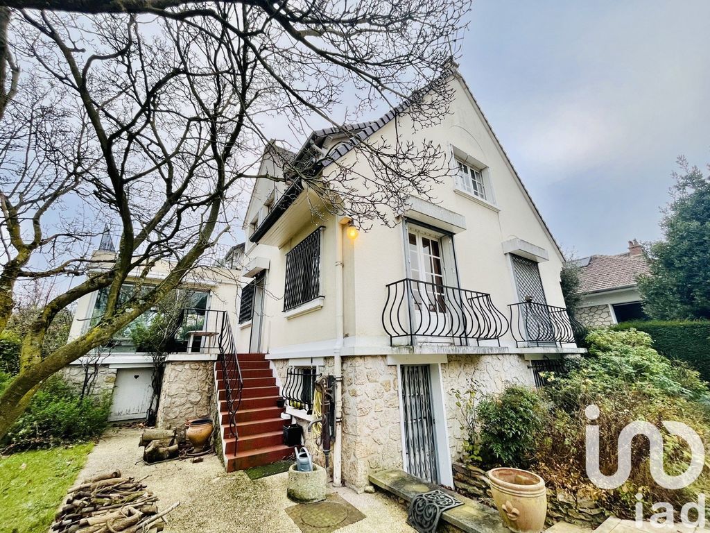 Achat maison à vendre 5 chambres 200 m² - Deuil-la-Barre