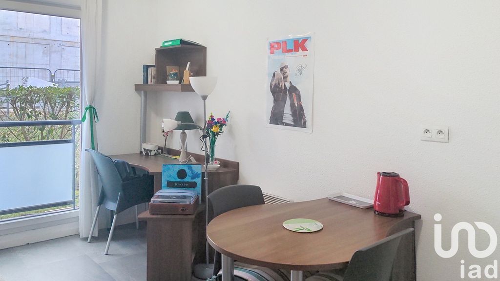 Achat studio à vendre 18 m² - Bron