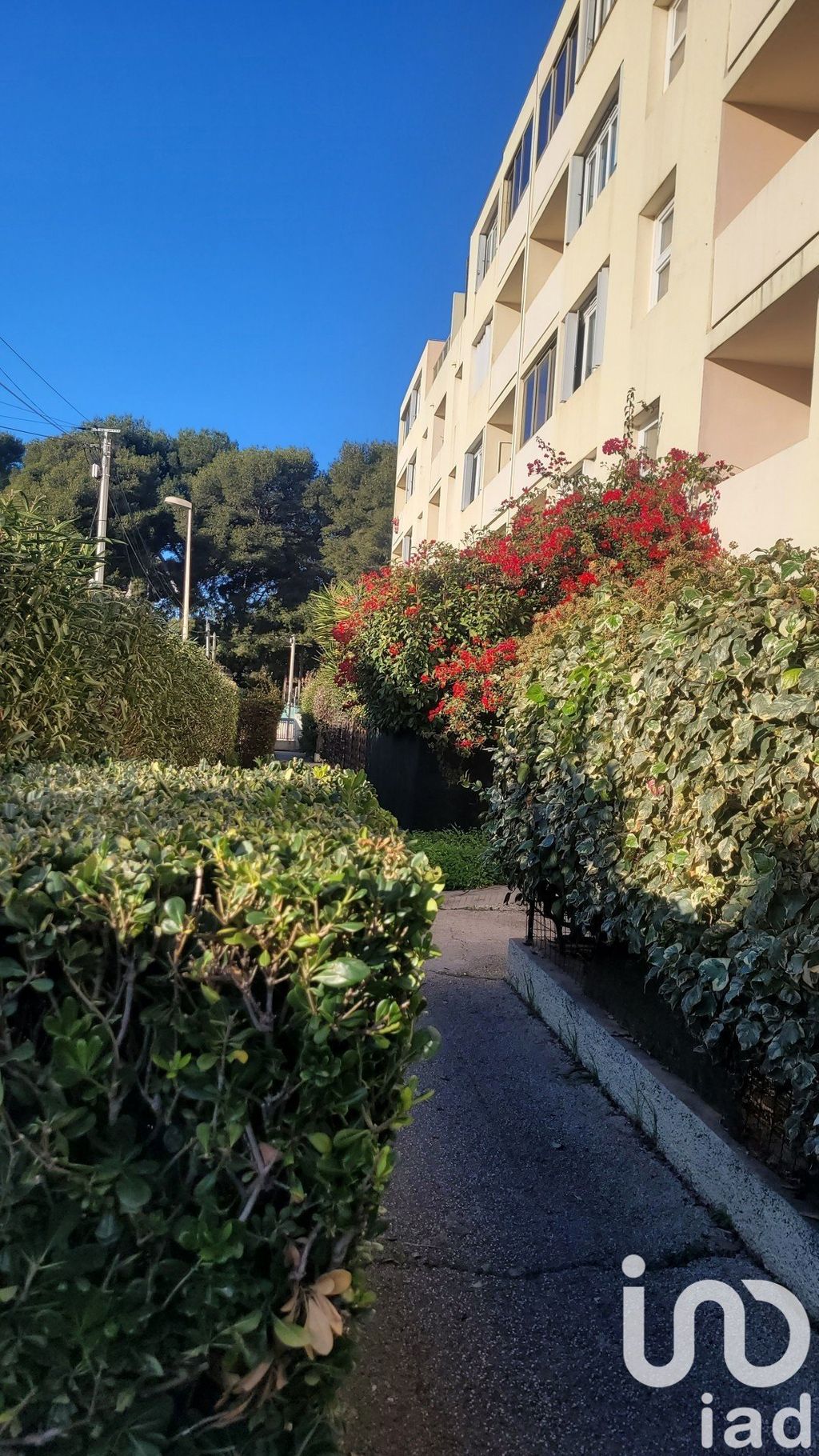 Achat appartement à vendre 4 pièces 77 m² - Toulon