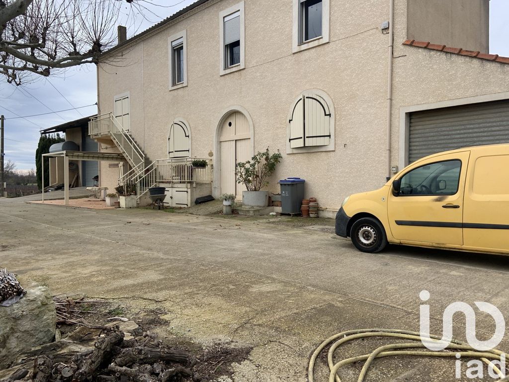 Achat maison à vendre 4 chambres 140 m² - Narbonne