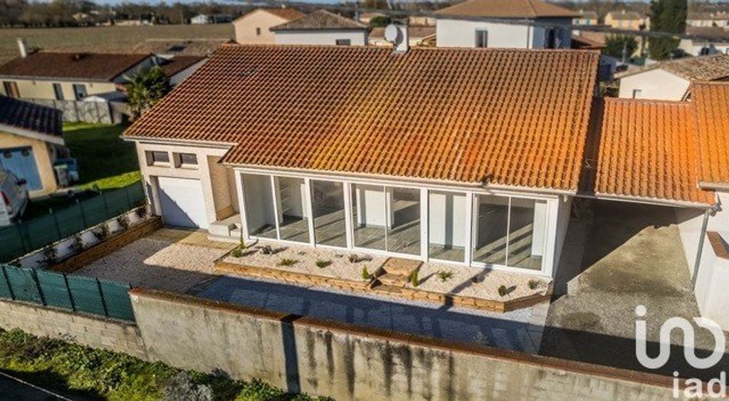 Achat maison à vendre 4 chambres 156 m² - Plaisance-du-Touch