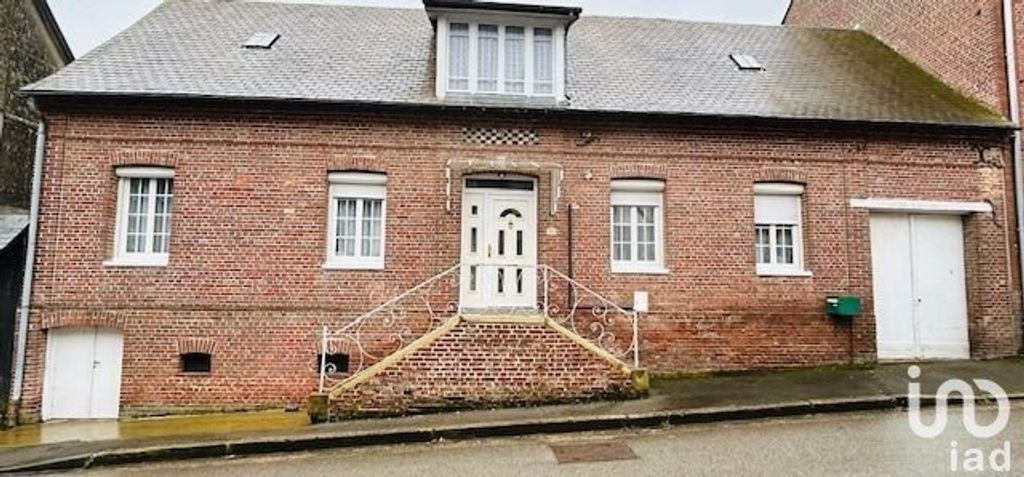 Achat maison à vendre 2 chambres 94 m² - Bures-en-Bray