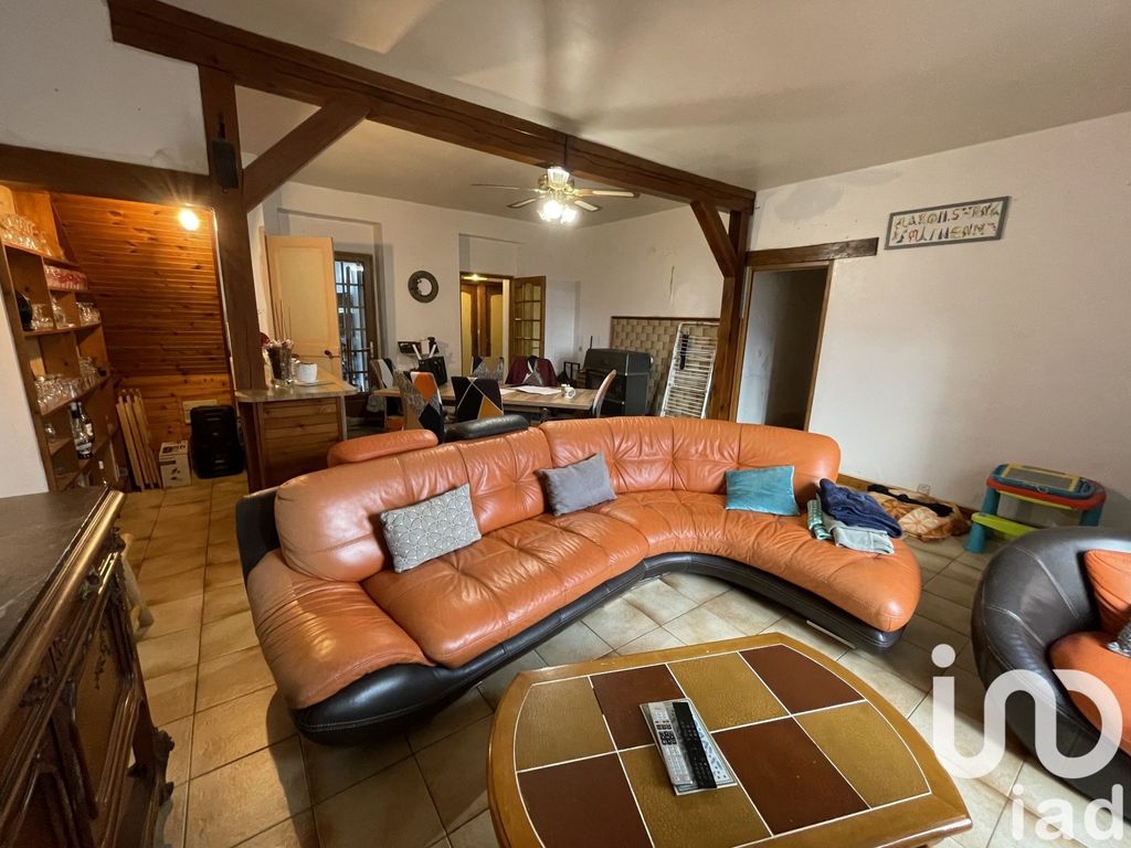 Achat maison à vendre 5 chambres 138 m² - Lunery