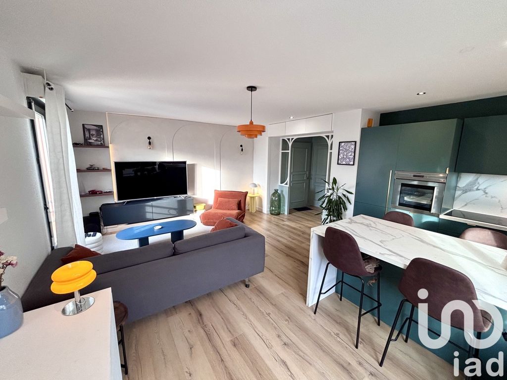 Achat appartement à vendre 2 pièces 48 m² - Toulouse