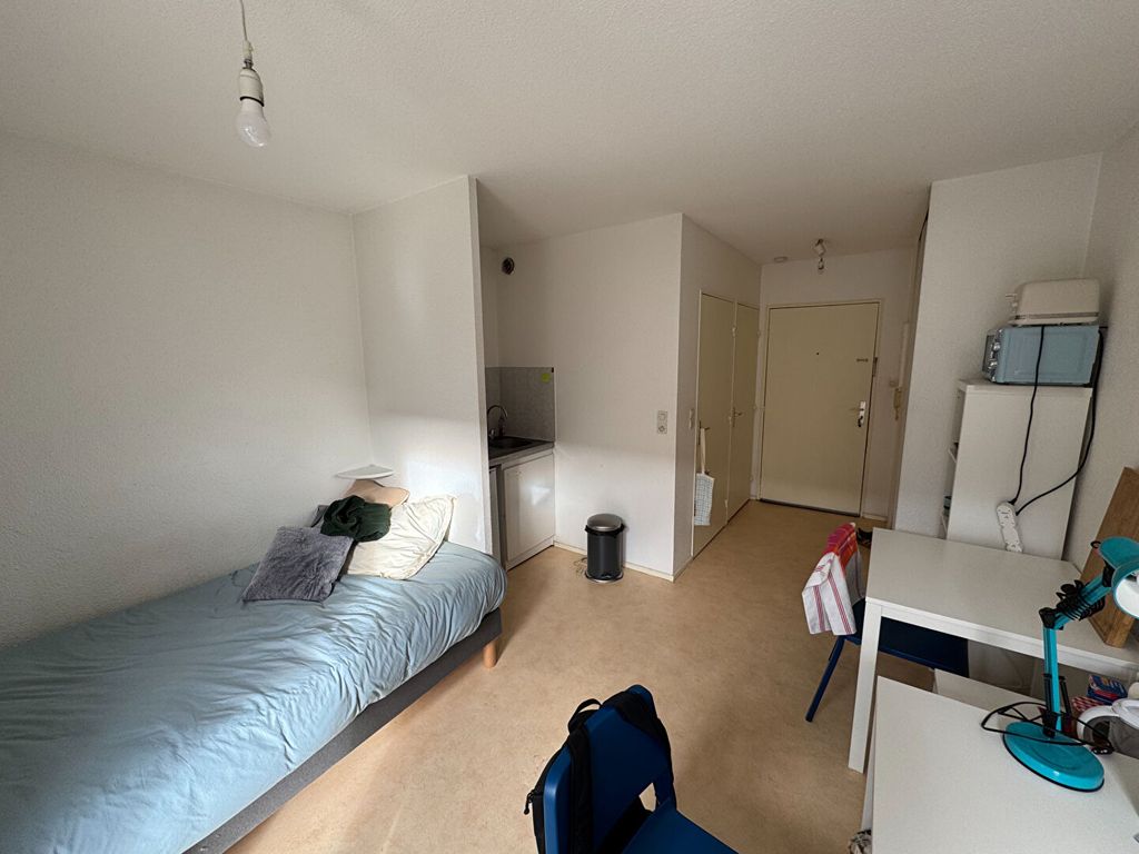 Achat studio à vendre 20 m² - Castanet-Tolosan